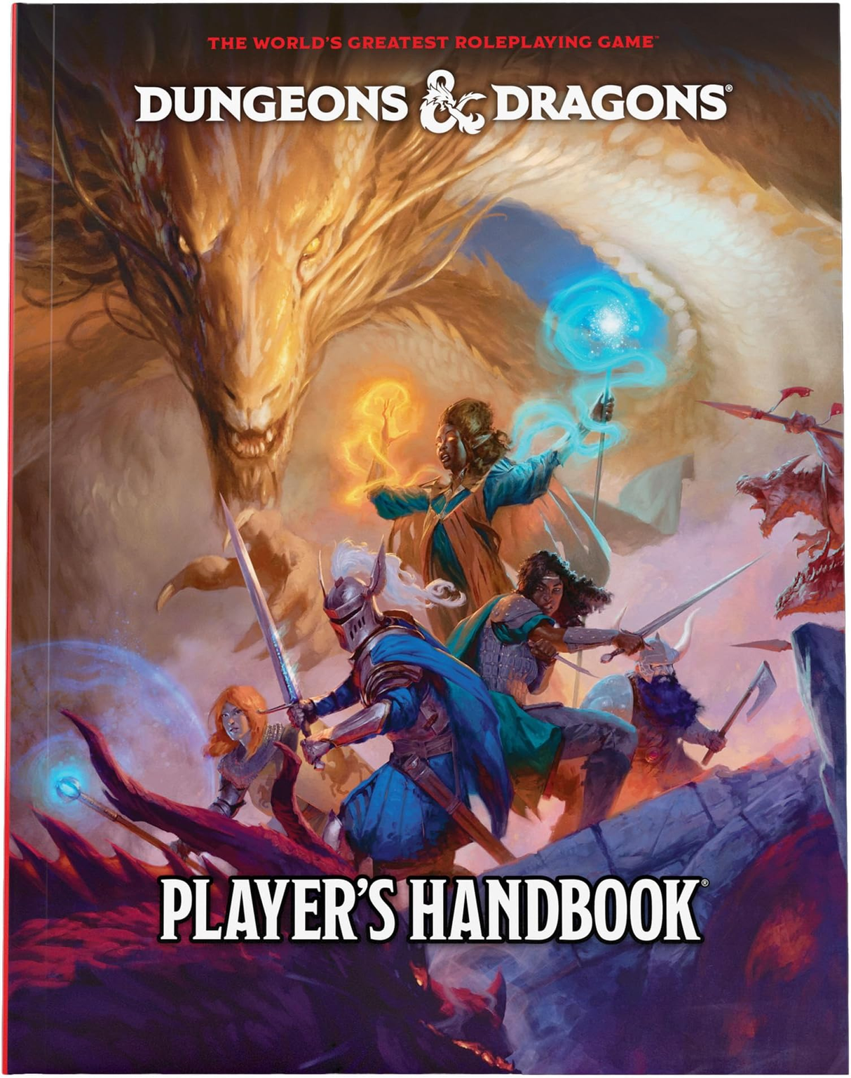 Dungeons & Dragons: Players Handbook 2024 RPG | Elderwoods