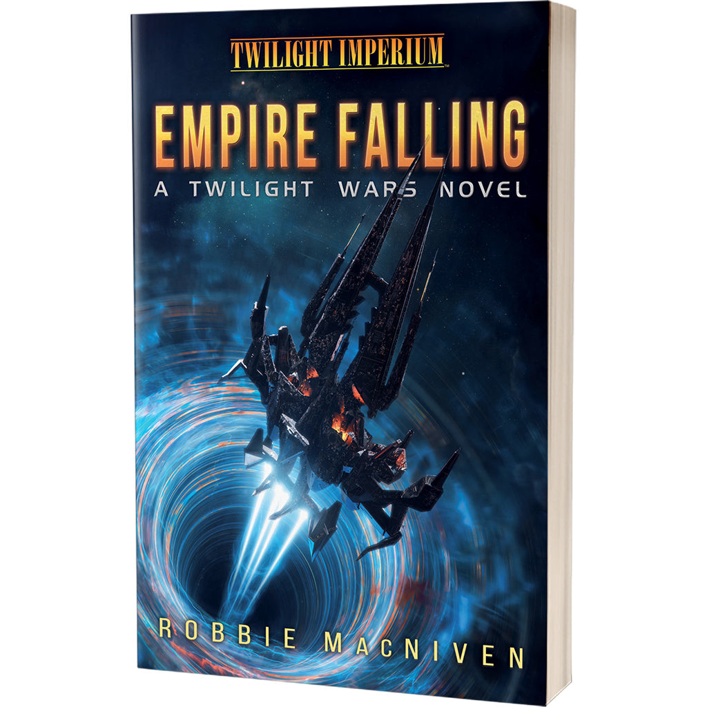 Twilight Imperium: Twilight Wars - Empire Falling