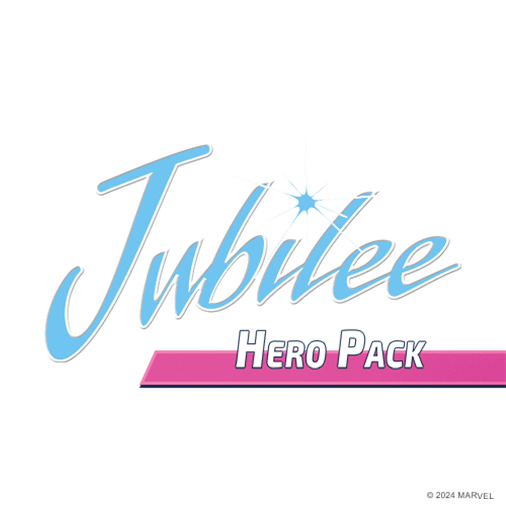 Marvel Champions: The Card Game - Jubilee HeroPack
