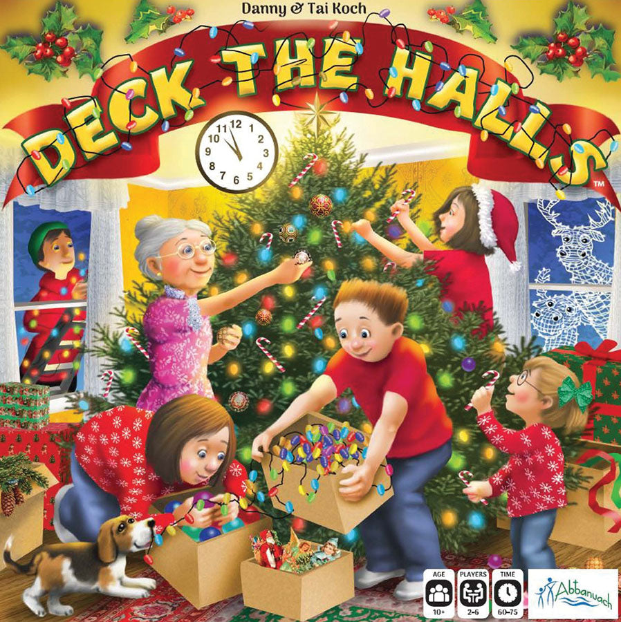 Deck the Halls