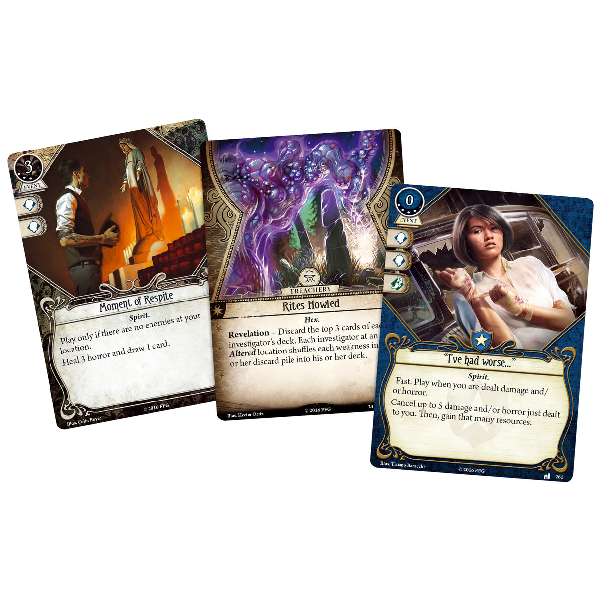 Arkham Horror: TCG - Where Doom Awaits