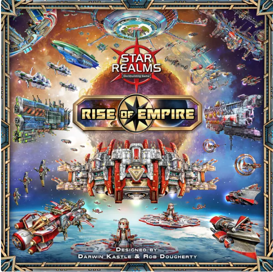 Star Realms: Rise of Empire - Infinite Replay Kit Expansion