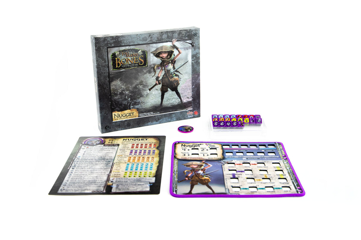 Too Many Bones: Nugget Add-on