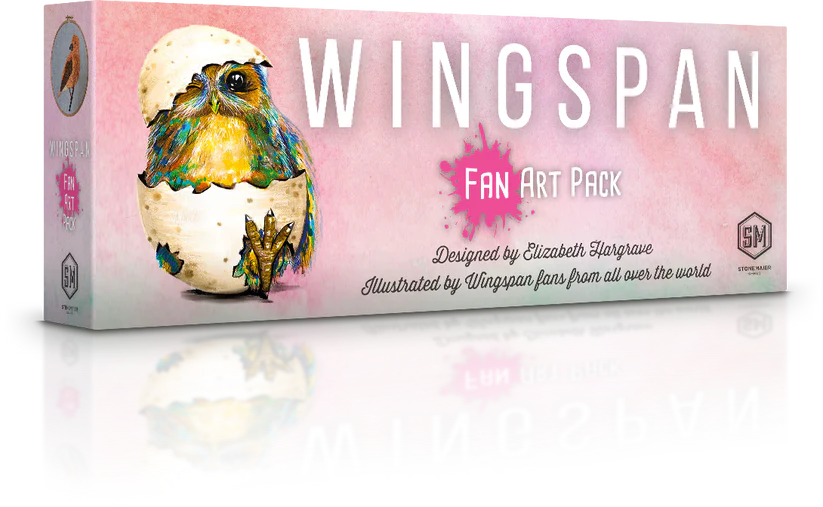 Wingspan: Fan Art Pack