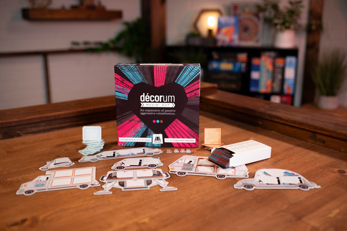 Decorum: Movin Out Expansion