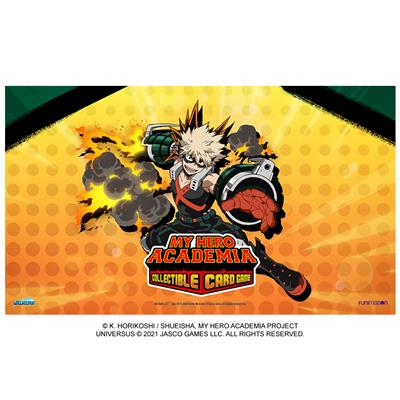 My Hero Academia: Bakugo Playmat | Elderwoods