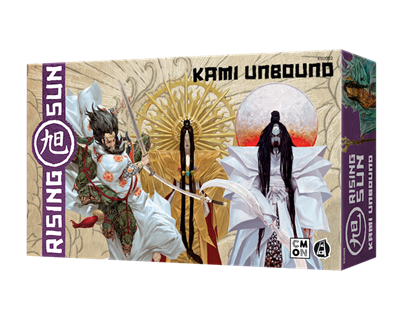 Rising Sun: Kami Unbound board game | Elderwoods