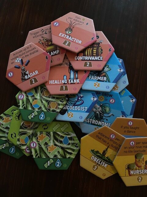 Apiary: Expanding the Hive Expansion