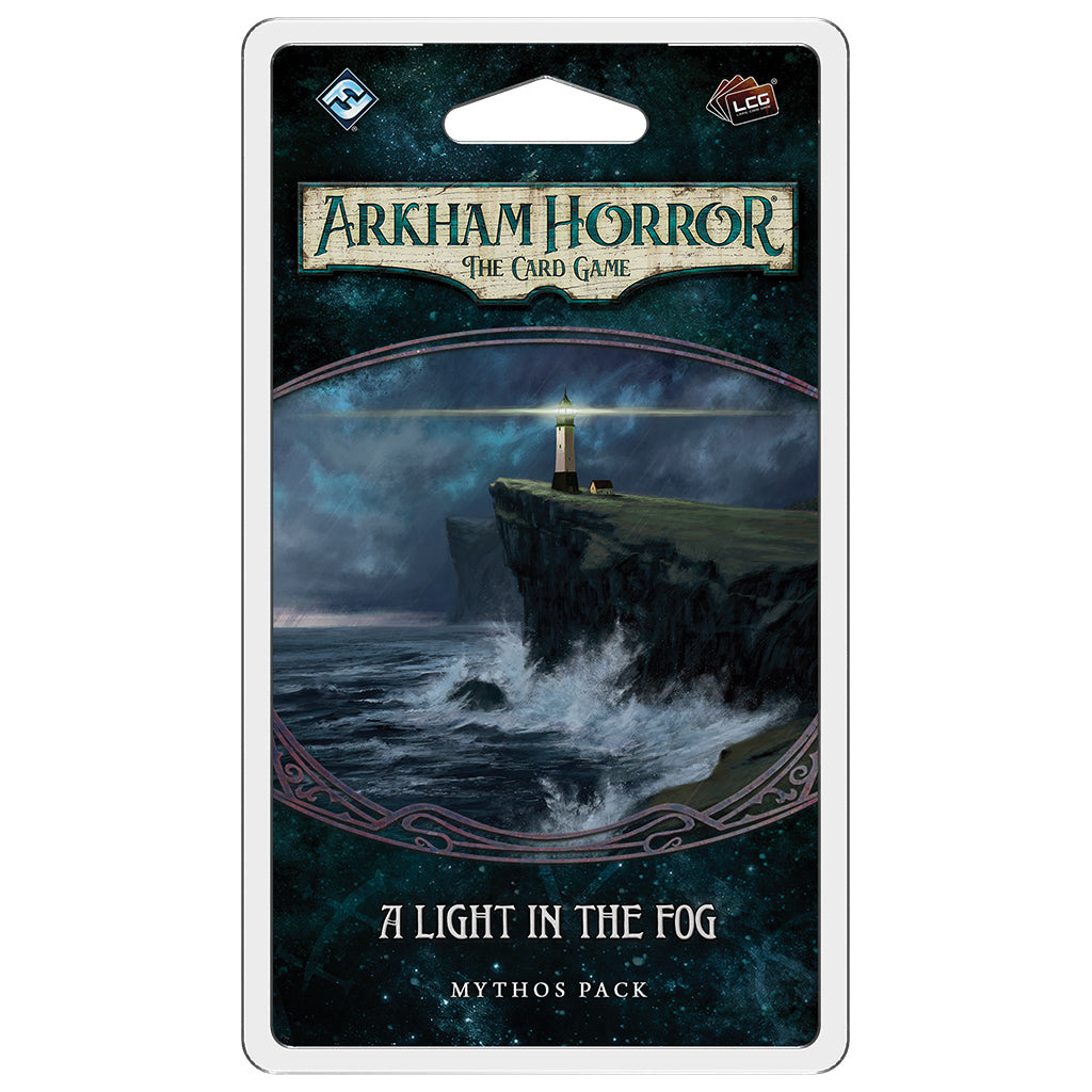 Arkham Horror: TCG - A Light in the Fog