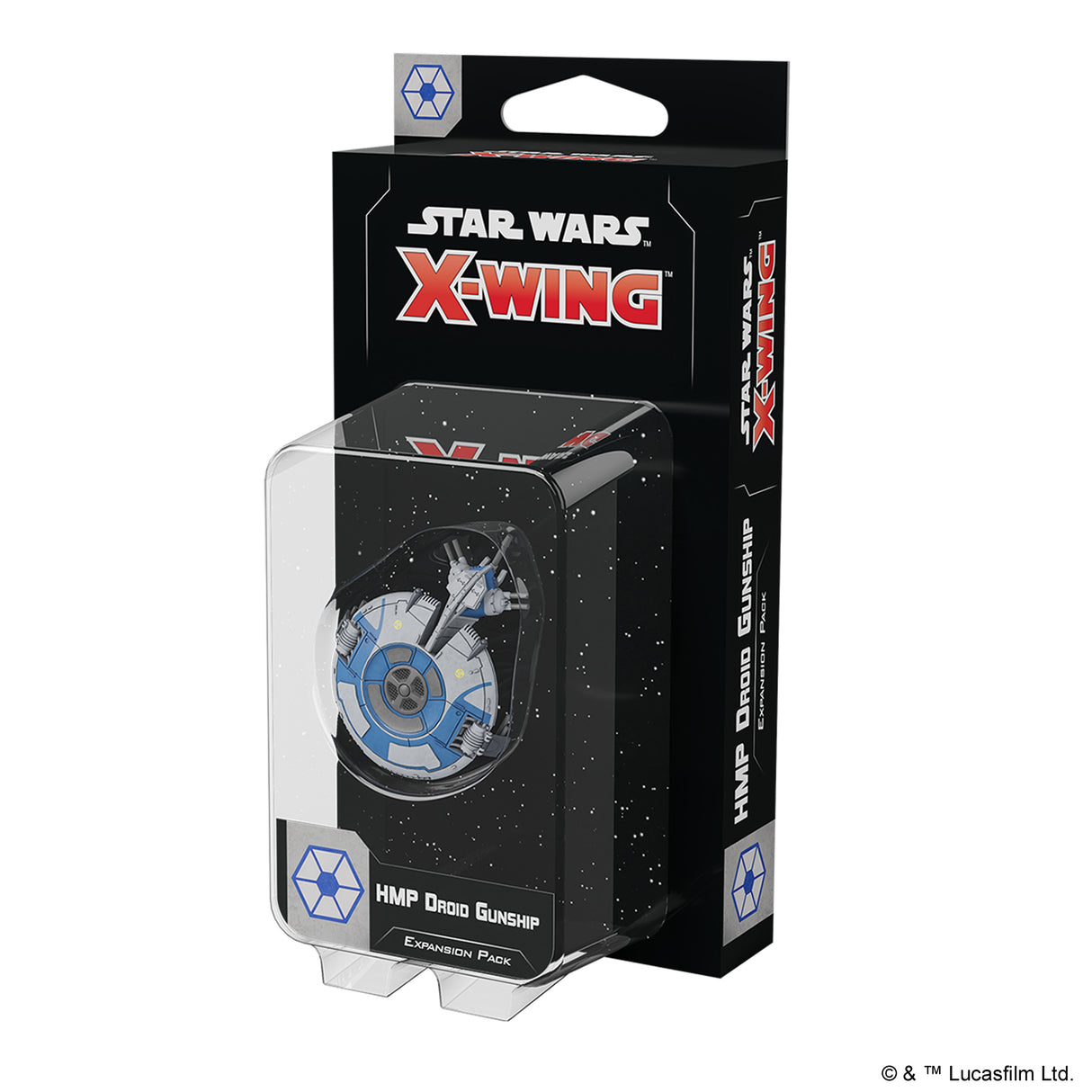 Star Wars X-Wing 2nd Ed: HMP Droid Gunship