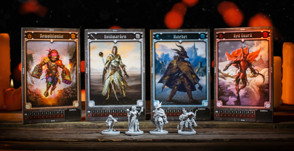 Gloomhaven: Jaws of the Lion (Stand Alone)