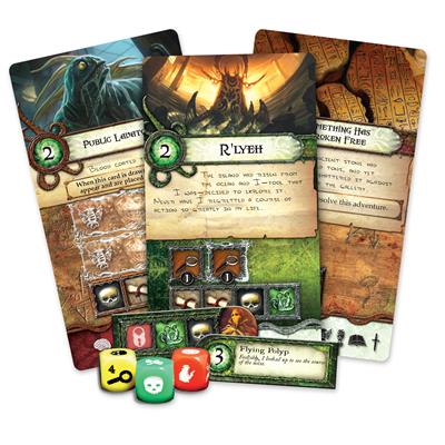 Elder Sign - Revised Printing