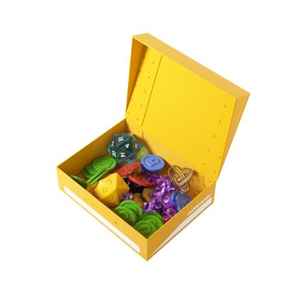 Gamegenic: Token Holder Yellow