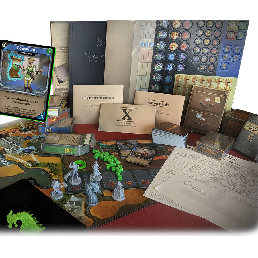 Clank: Legacy - Acquisitions Inc.