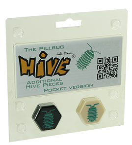 Hive: Pocket The Pillbug