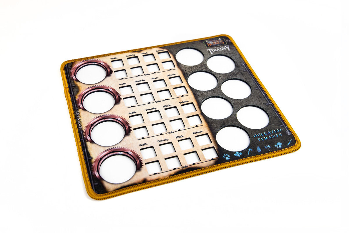 Too Many Bones - The Age of Tyranny