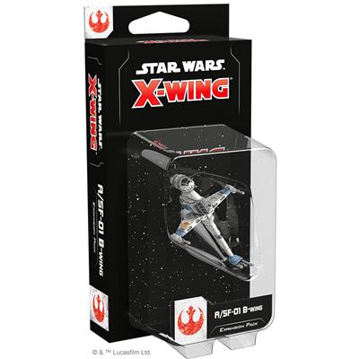 Star Wars X-Wing 2nd Ed: A-SF-01 B-Wing