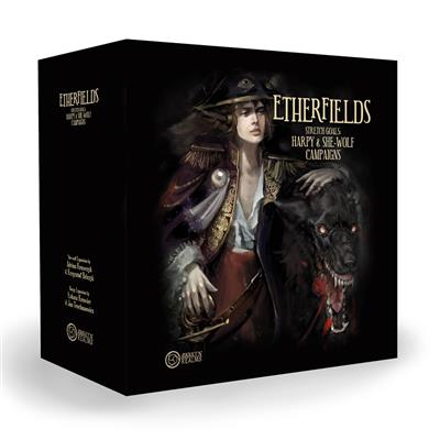 Etherfields: Stretch Goals board game | Elderwoods