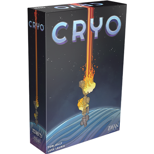 Cryo board game | Elderwoods