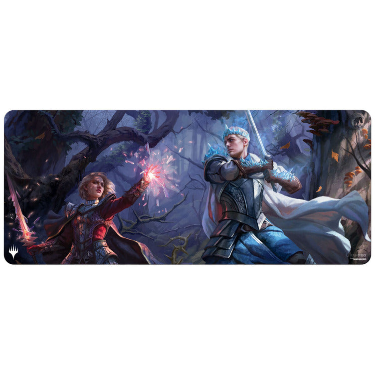 Ultra Pro 6ft Table Mat Wilds of Eldraine