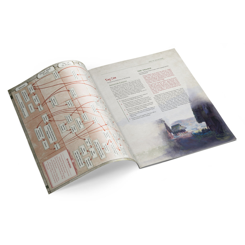 L5R RPG: Adventures in Rokugan Game Master's Kit Legend of the Five Rings RPG reference cards and components