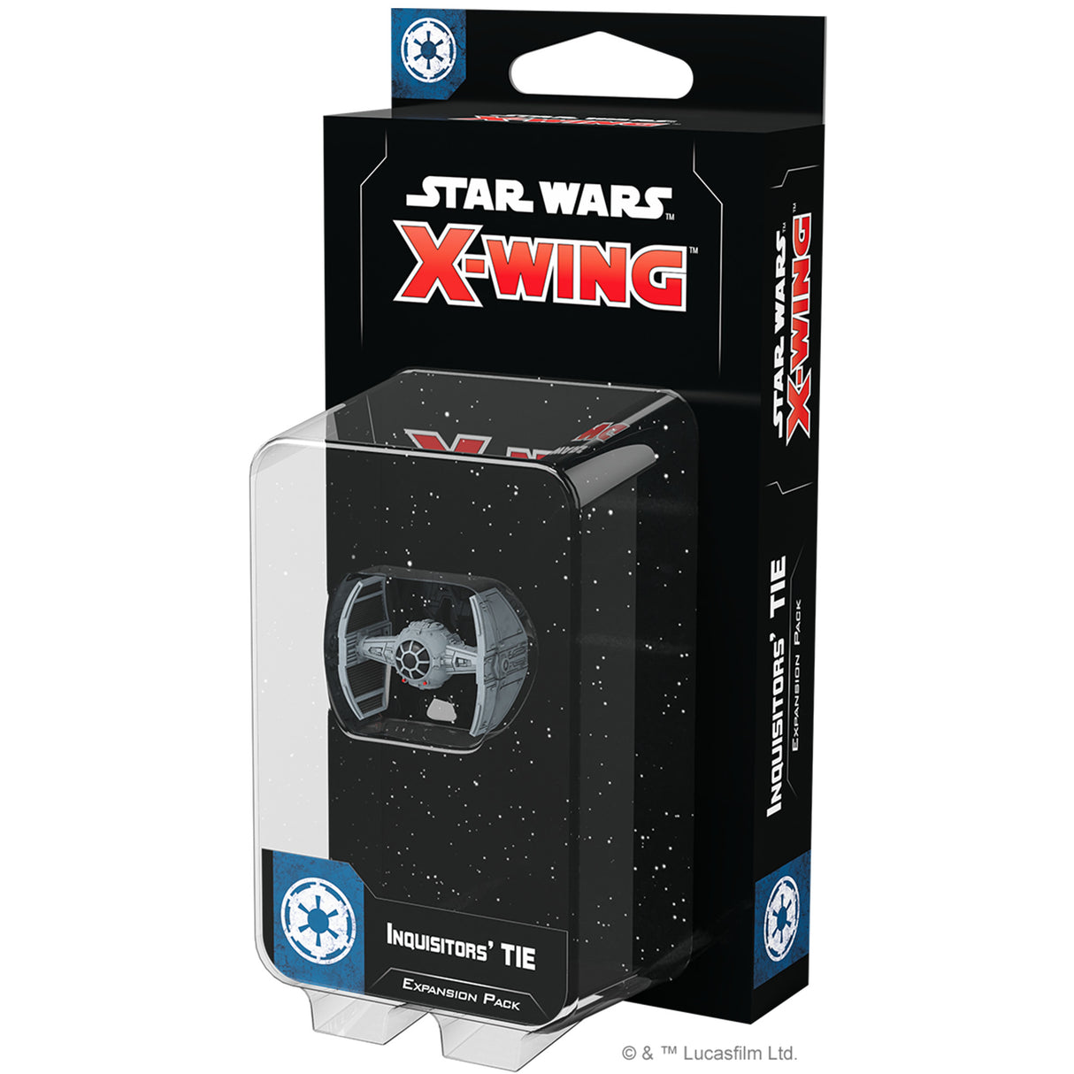 Star Wars X-Wing 2nd Ed: Inquisitors' TIE