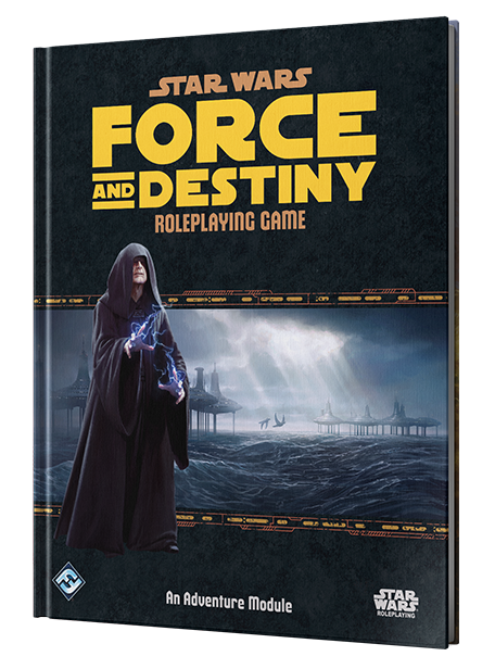 Star Wars - Force and Destiny RPG: Unlimited Power