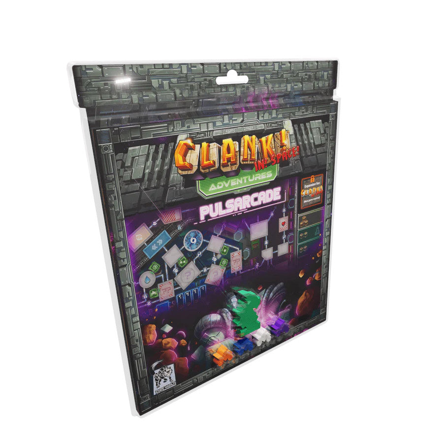 Clank: In! Space! Pulsarcade