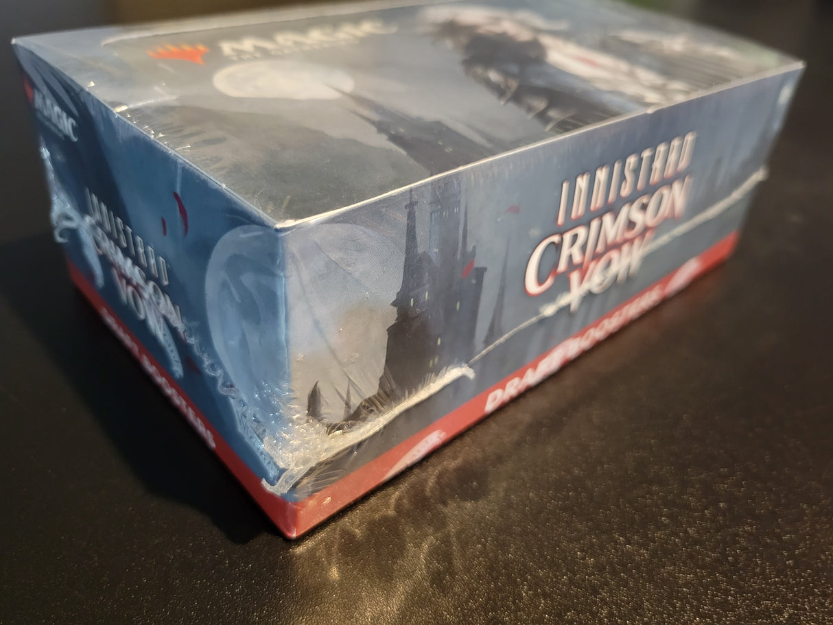 MTG: Innistrad - Crimson Vow Draft Booster Box