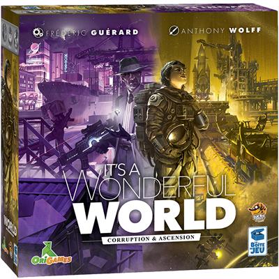 It's a Wonderful World: Corruption & Ascension Expansion