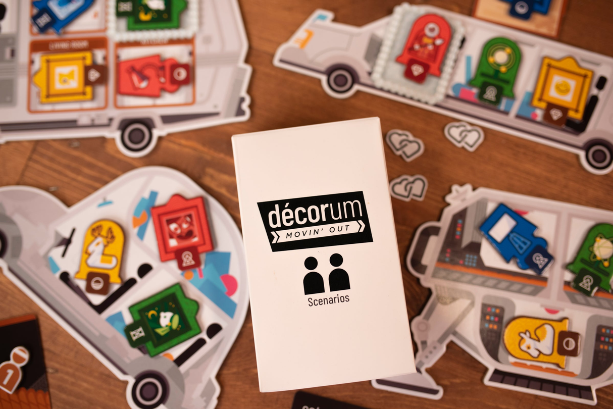 Decorum: Movin Out Expansion