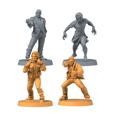 Zombicide: Supernatural Join the Hunt Pack #1