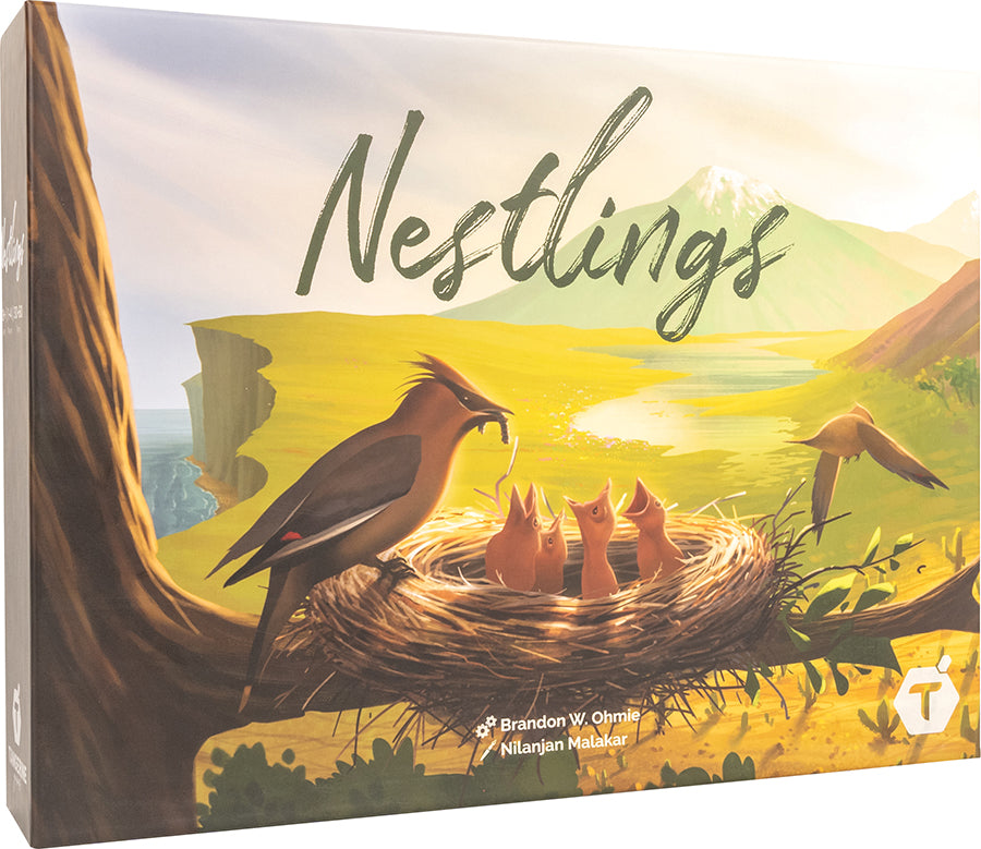 Nestlings | Elderwoods