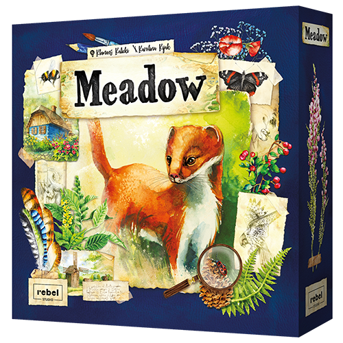 Meadow board game | Elderwoods