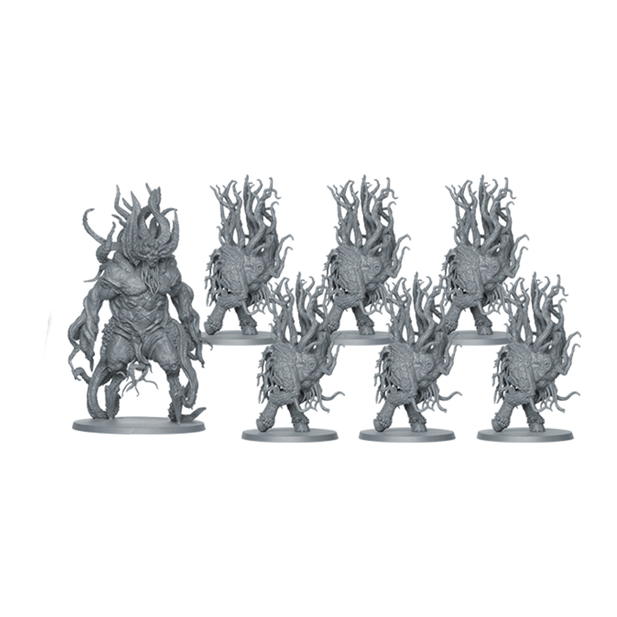 Cthulhu: Death May Die: The Black Goat of the Woods