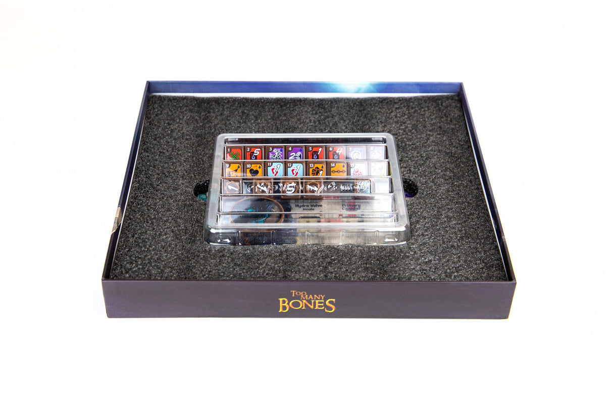 Too Many Bones: Gasket Add-on