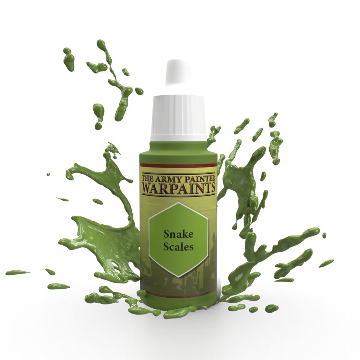 Warpaints - Snake Scales