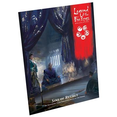 L5R RPG: Sins of Regret Legend of the Five Rings | Elderwoods