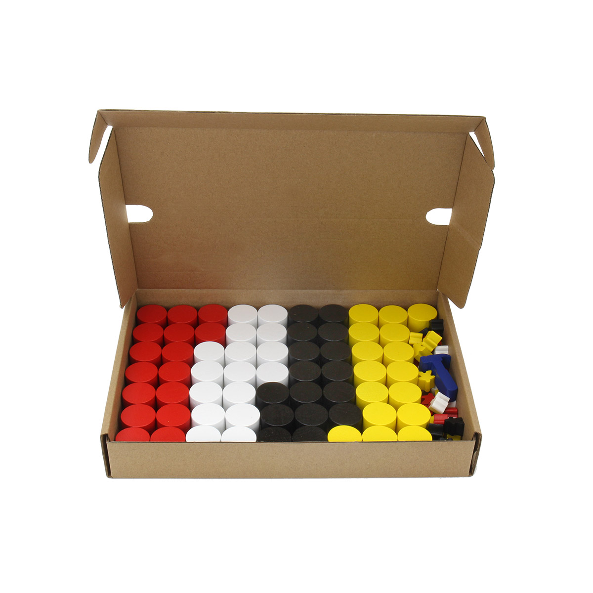 Meeple Towers strategic tower building gameplay