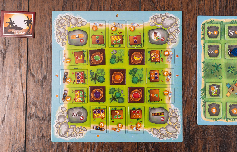 Juicy Fruits - Mystic Island