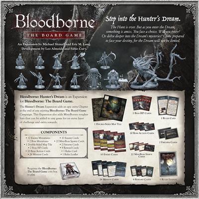 Bloodborne TBG Hunter's Dream
