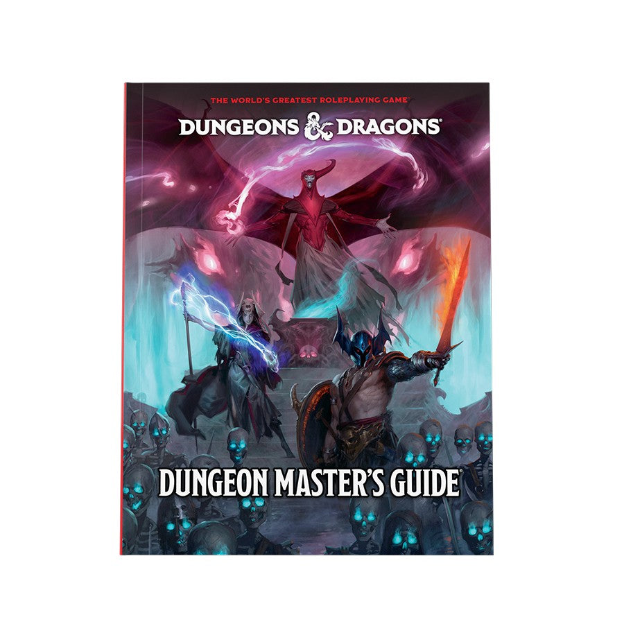 Dungeons & Dragons: Dungeon Masters Guide 2024 RPG | Elderwoods