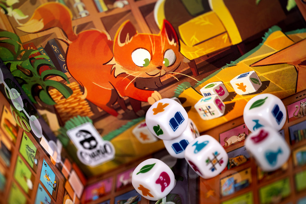 My Shelfie - The Dice Game