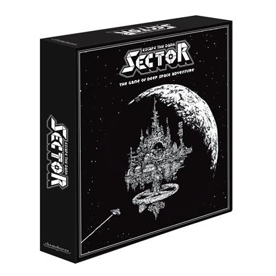 Escape the Dark Sector board game | Elderwoods