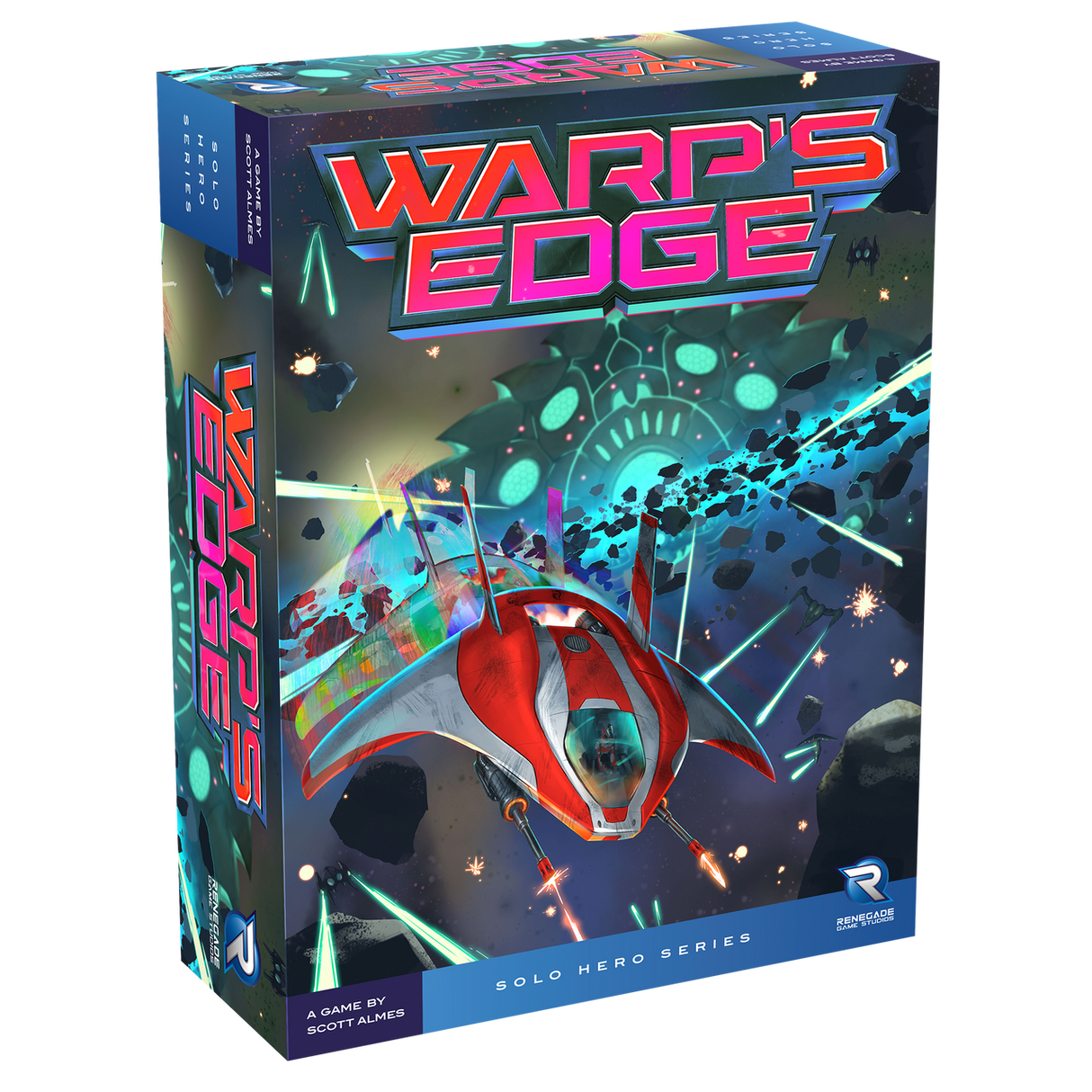 Solo Hero: Warp's Edge