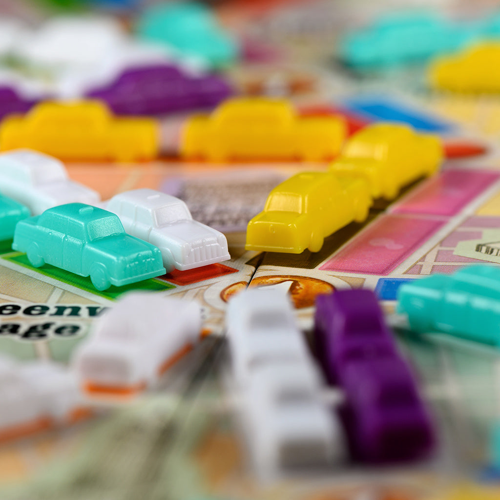 Ticket To Ride: New York