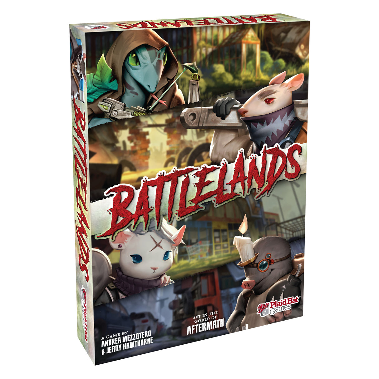 Battlelands