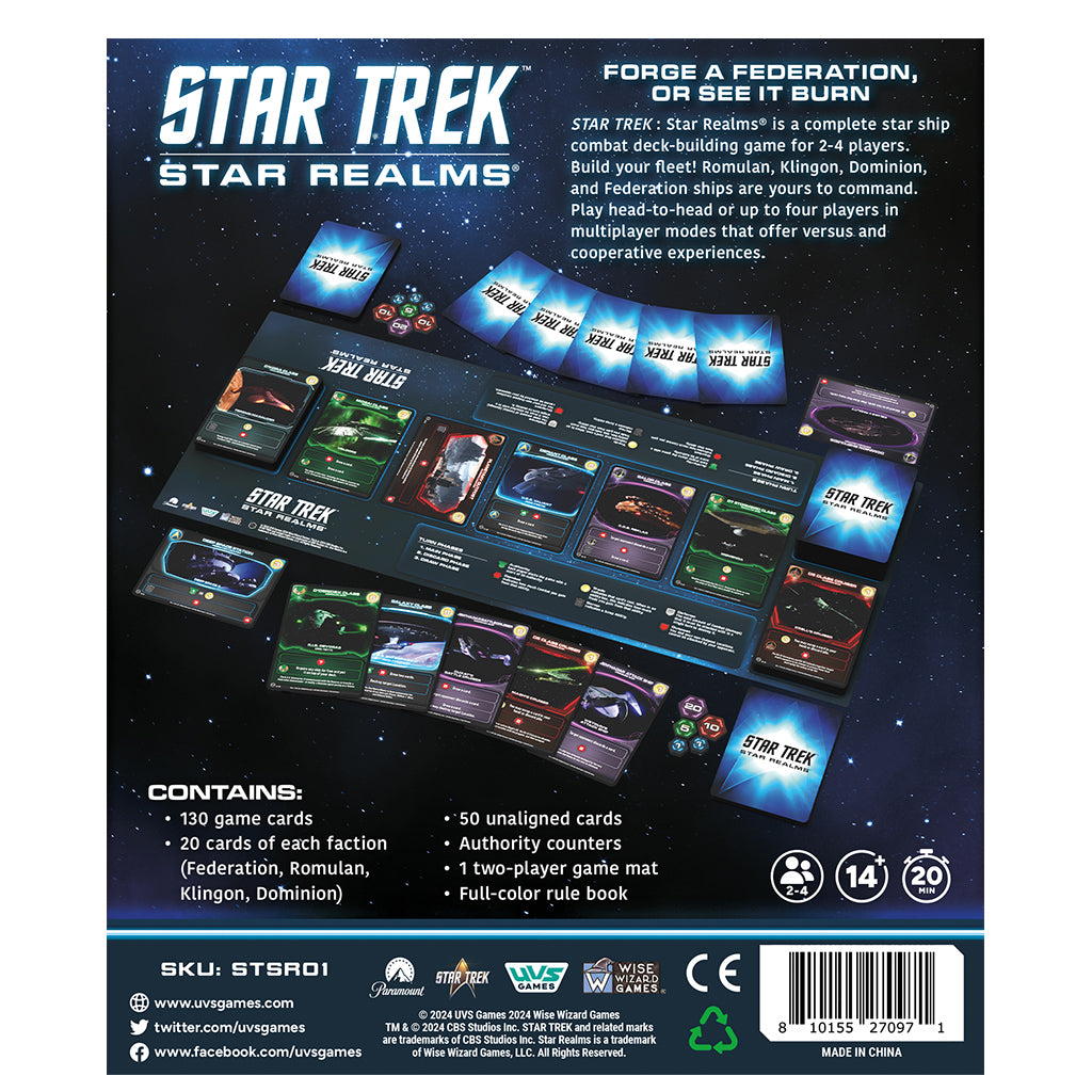 Star Trek: Star Realms