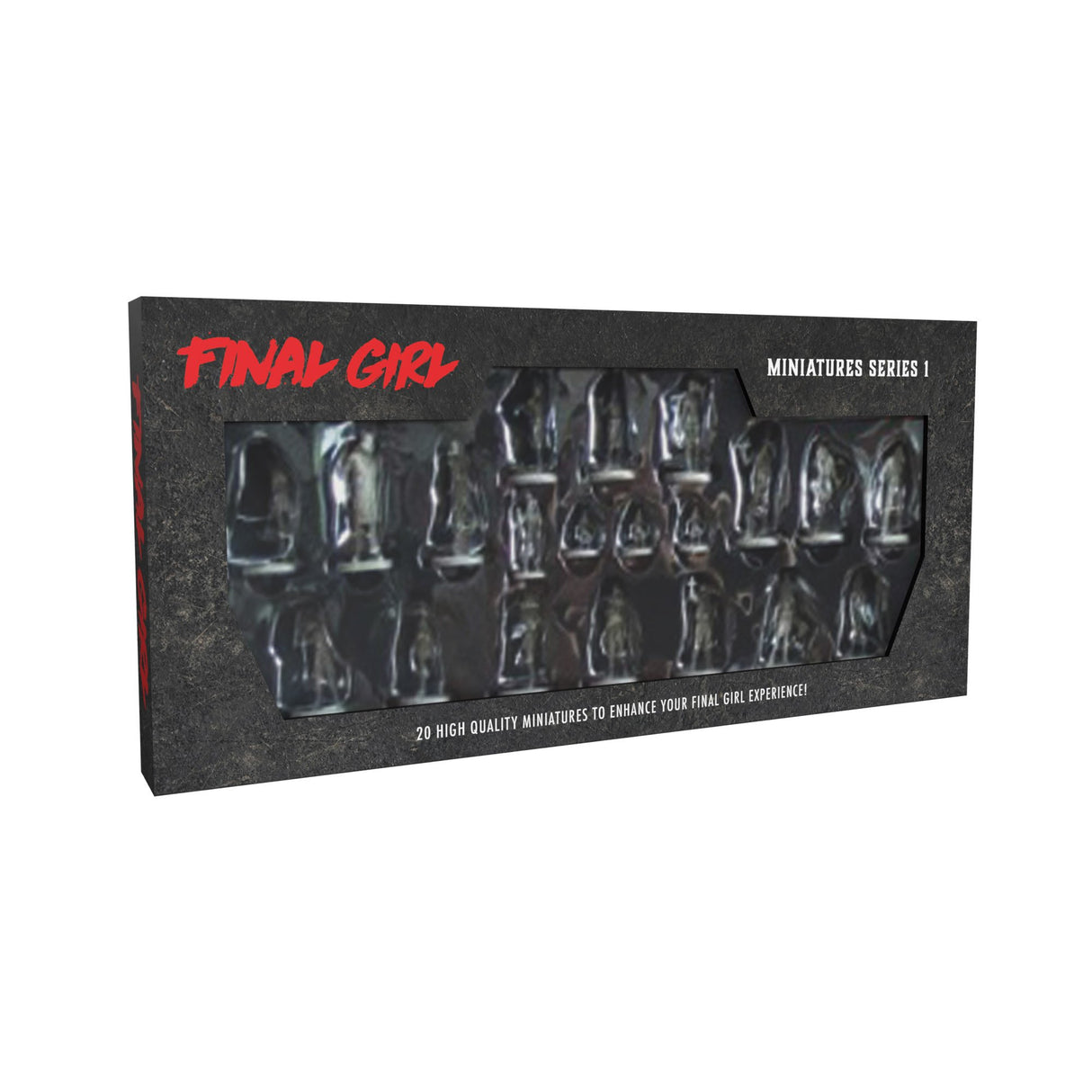 Final Girl Series 1: Miniatures Box