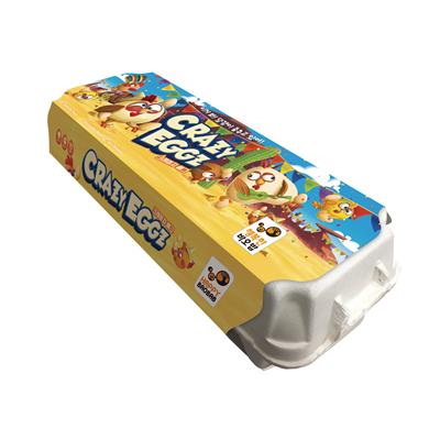 Crazy Eggz